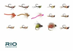 Rio's Signature Euro Nymph Assortment