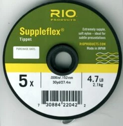 Rio Suppleflex Tippet 30yd
