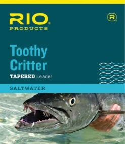 Rio Toothy Critter Knottable Wire Leader