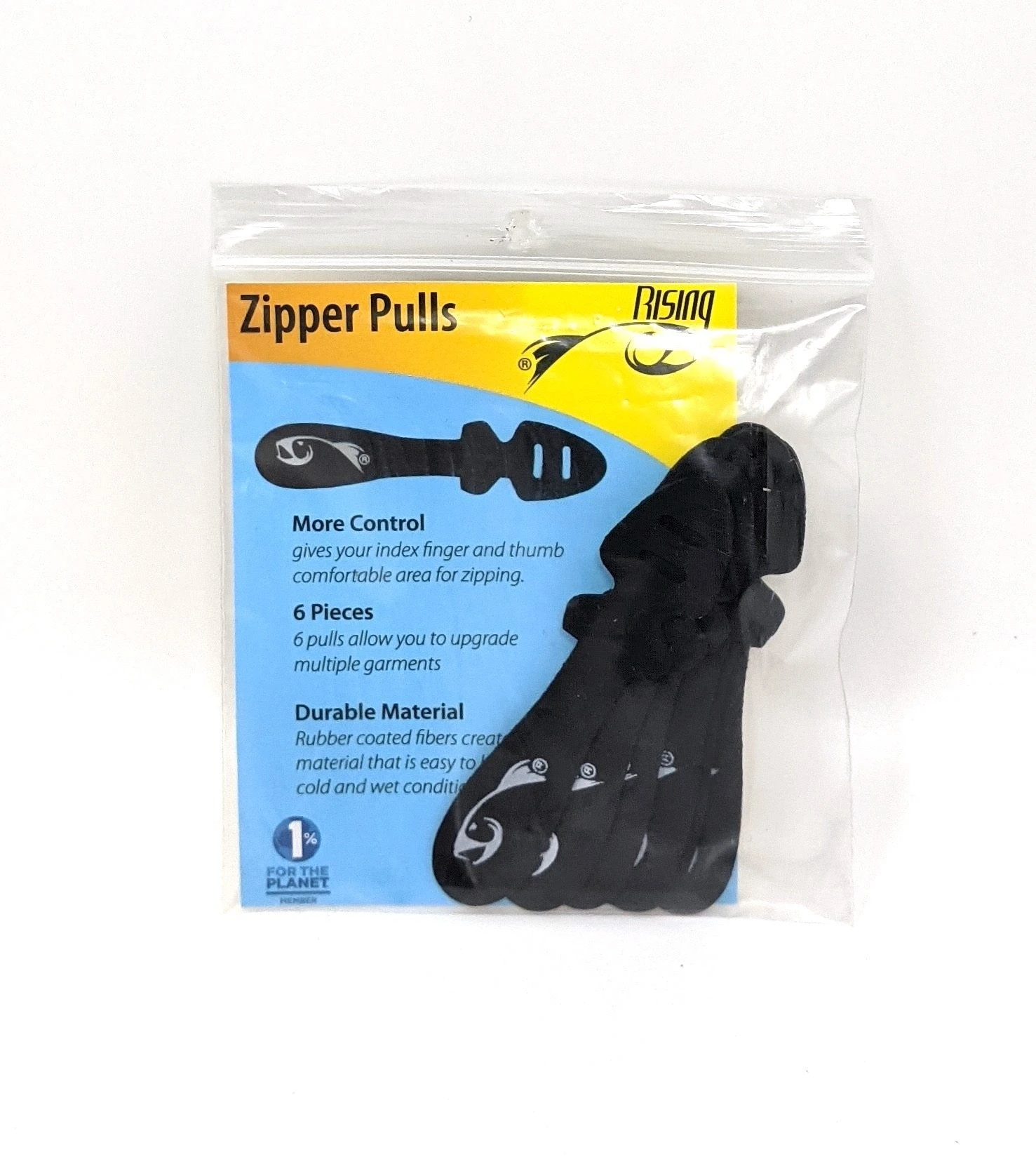 Rising Zipper Pulls (6 Pack) - Image 2