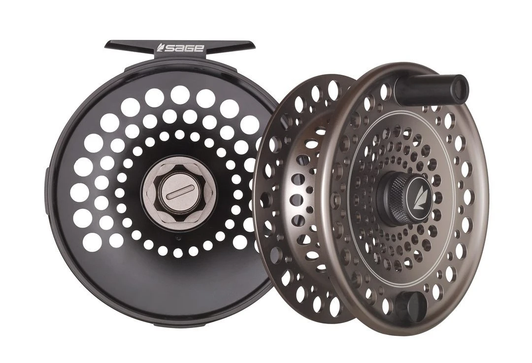 Sage Spey Reel - Image 3
