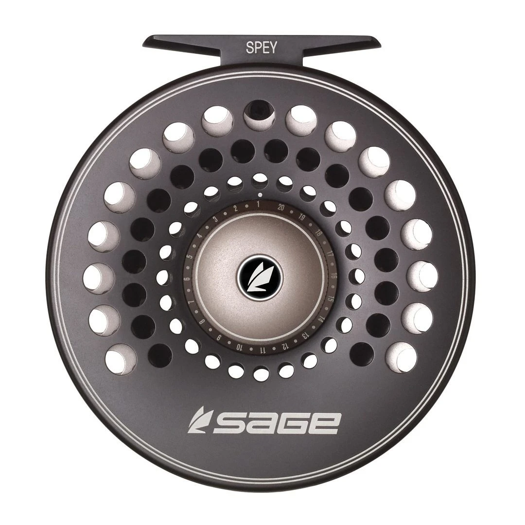 Sage Spey Reel - Image 2
