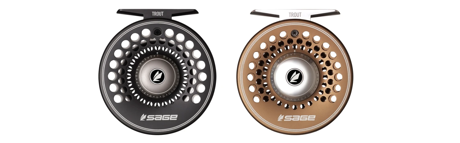 Sage Trout Reel - Image 3