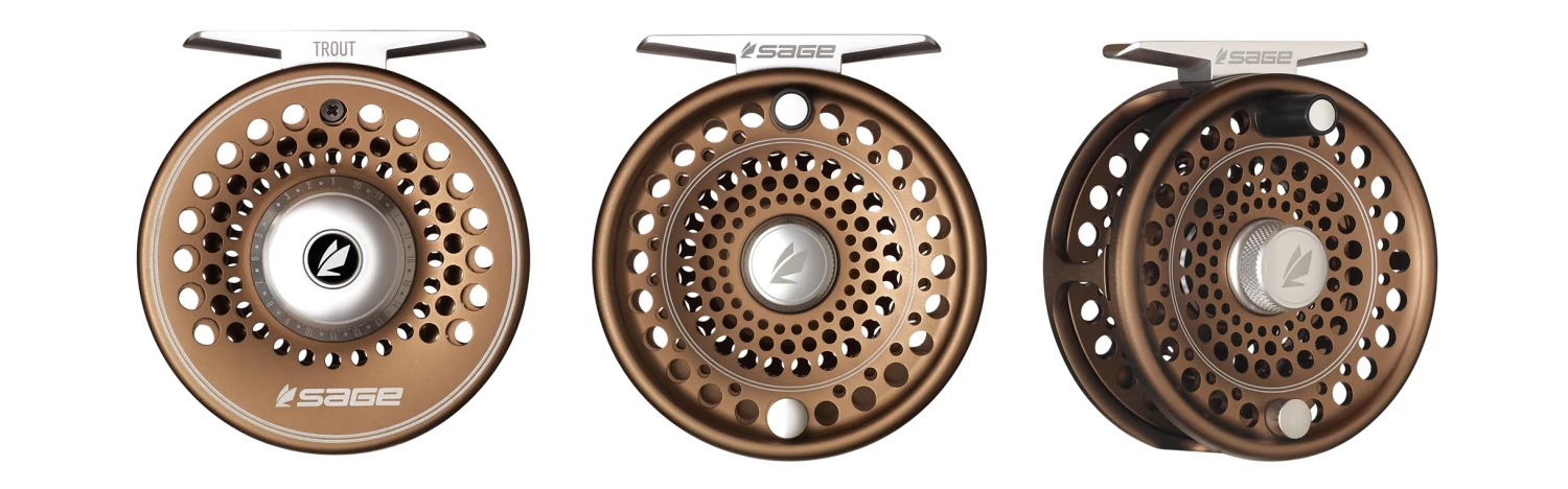 Sage Trout Reel - Image 4