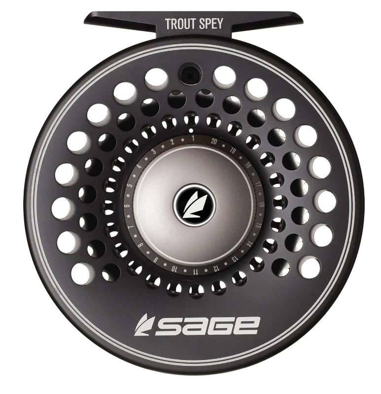Sage Trout Spey Reel - Image 2