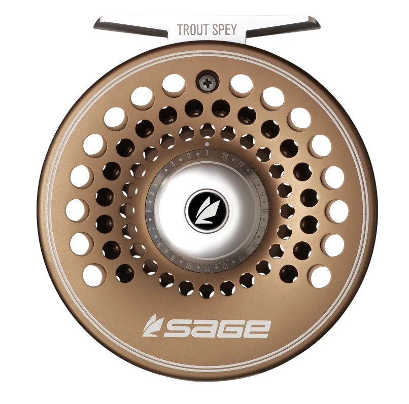 Sage Trout Spey Reel - Image 3