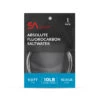 Scientific Anglers Absolute Fluorocarbon Saltwater Leader 9'