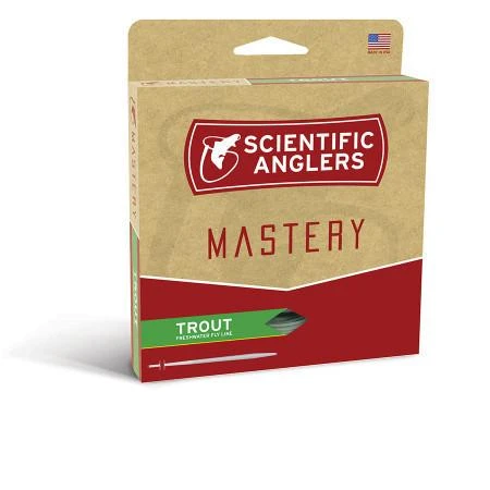 Scientific Anglers Mastery Trout Taper Fly Line