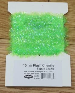 Semperfli 15mm Plush Transluscent Chenille