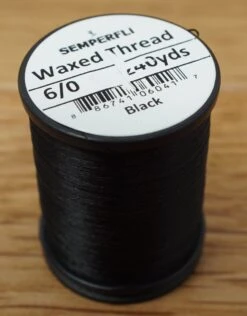 Semperfli Classic Waxed Thread 6/0