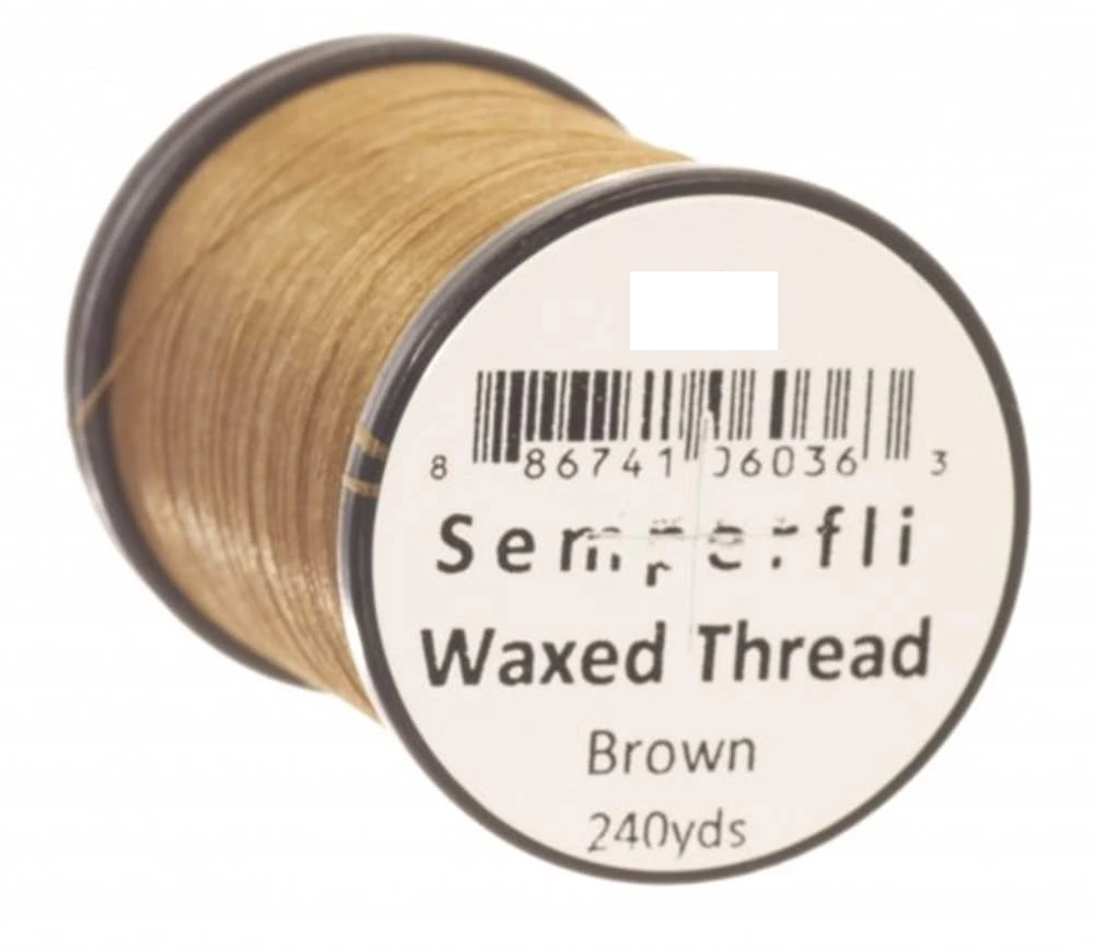 Semperfli Classic Waxed Thread 8/0 - Image 15