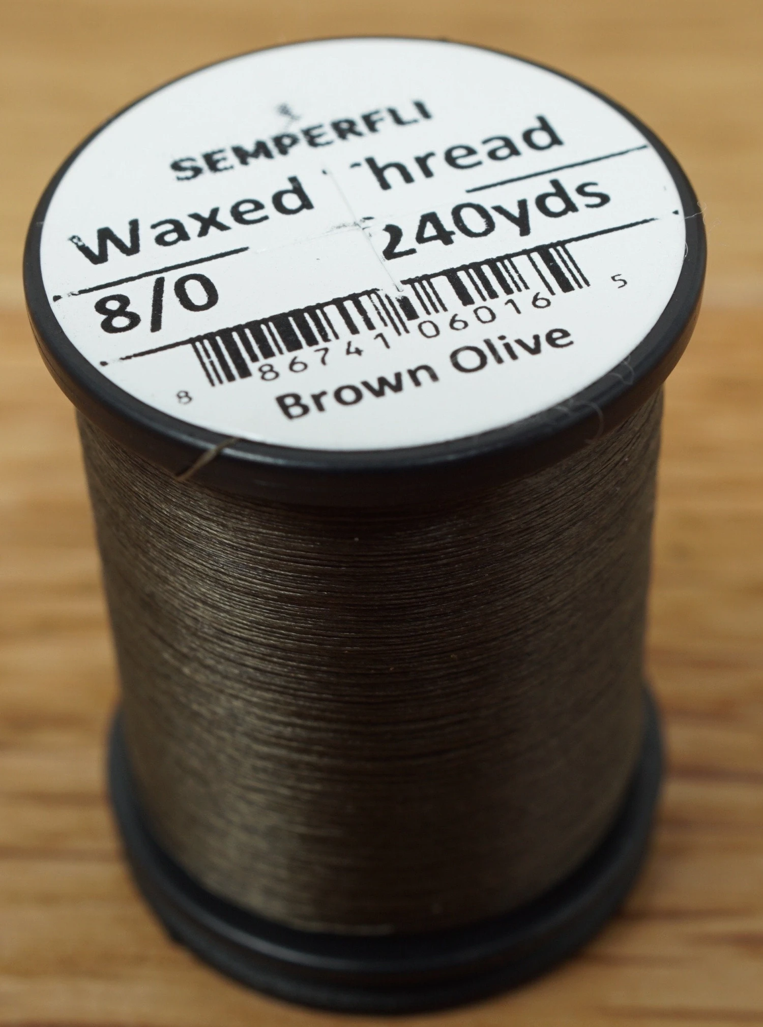 Semperfli Classic Waxed Thread 8/0 - Image 2