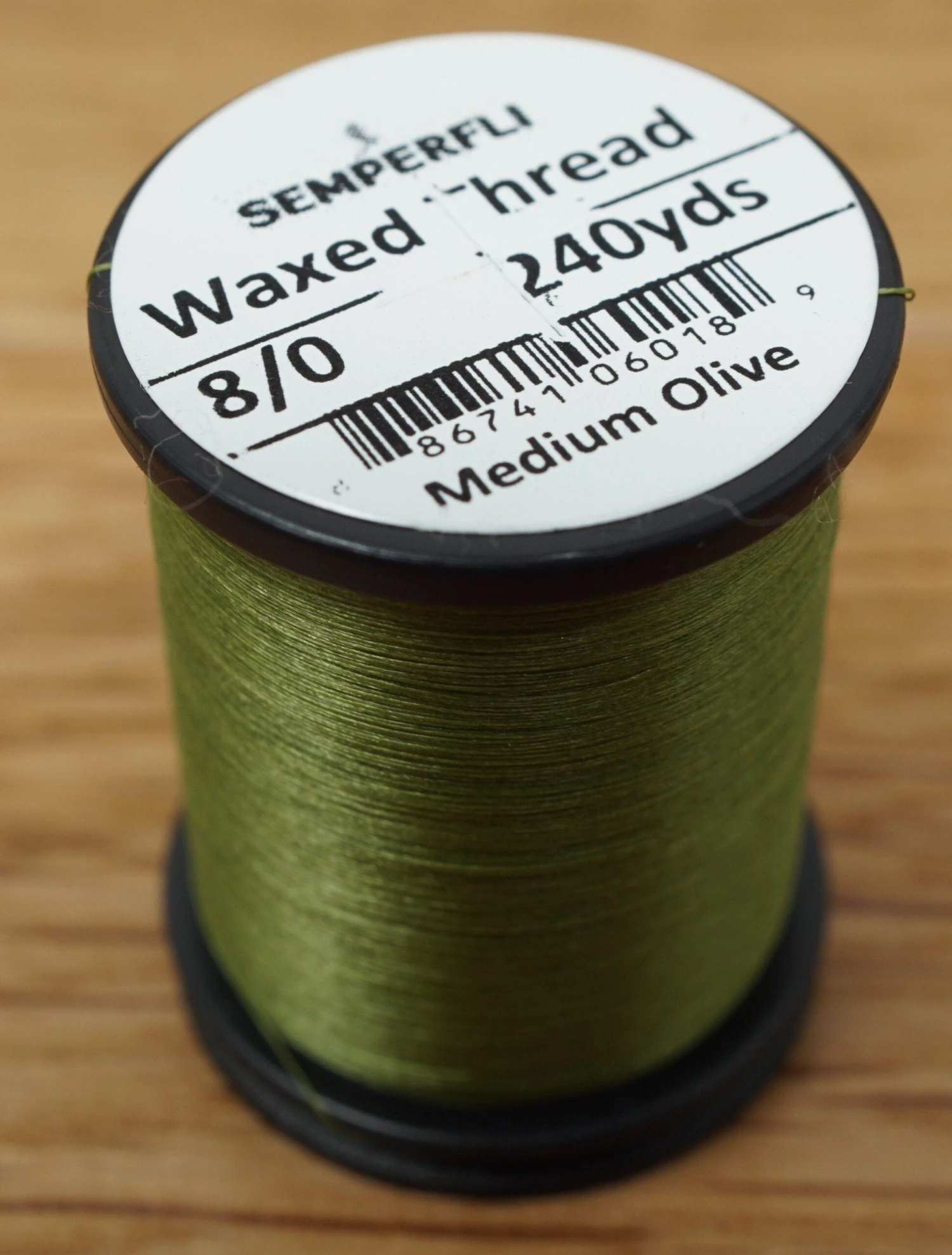 Semperfli Classic Waxed Thread 8/0 - Image 5