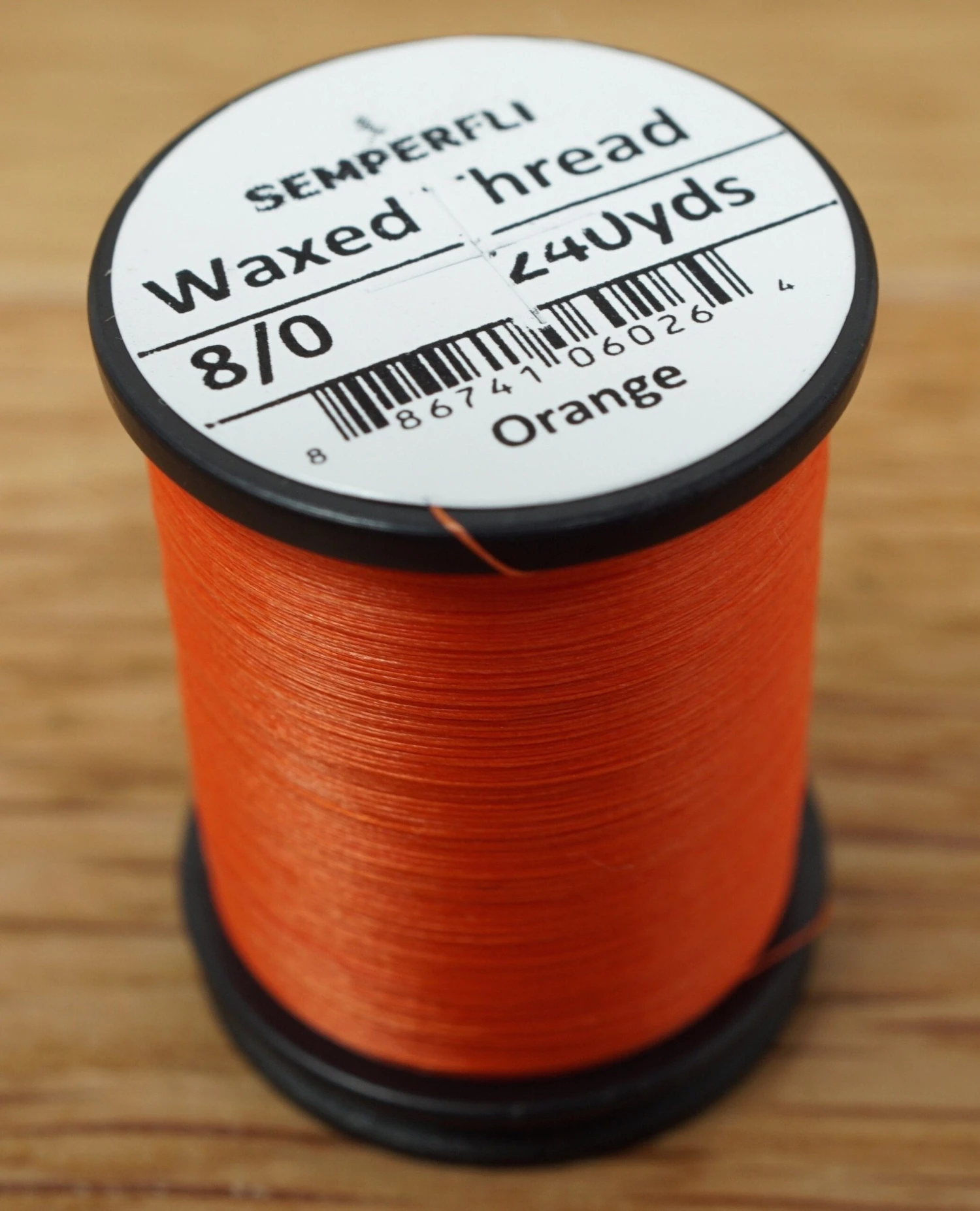 Semperfli Classic Waxed Thread 8/0 - Image 3