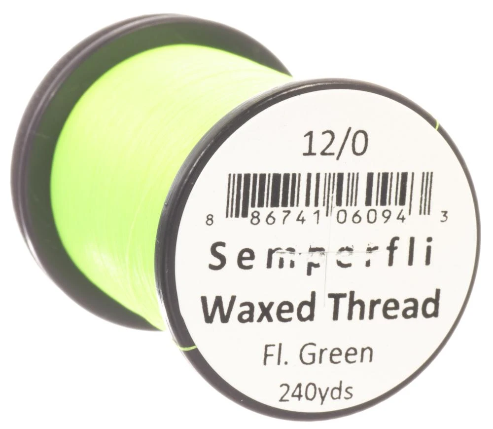 Semperfli Fluoro Classic Waxed Thread - Image 5