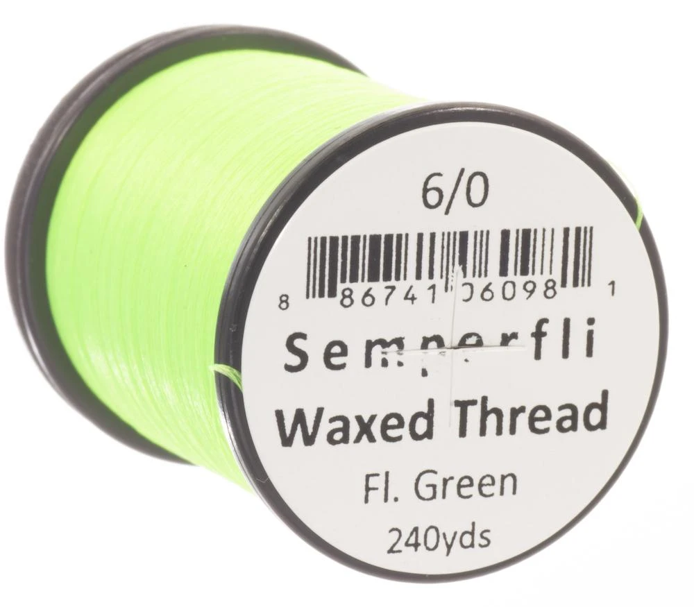 Semperfli Fluoro Classic Waxed Thread - Image 7