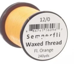 Semperfli Fluoro Classic Waxed Thread
