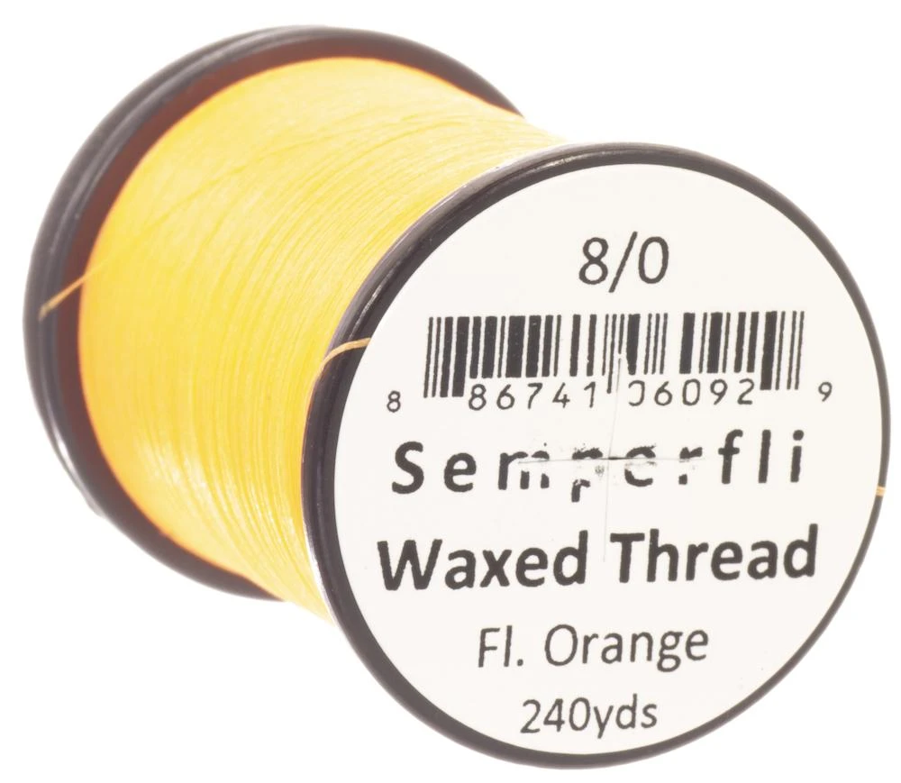 Semperfli Fluoro Classic Waxed Thread - Image 9