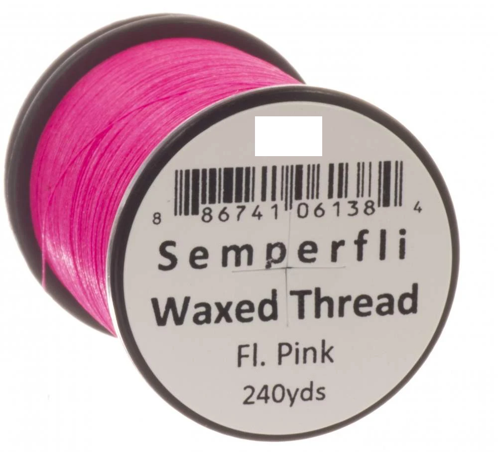 Semperfli Fluoro Classic Waxed Thread - Image 16