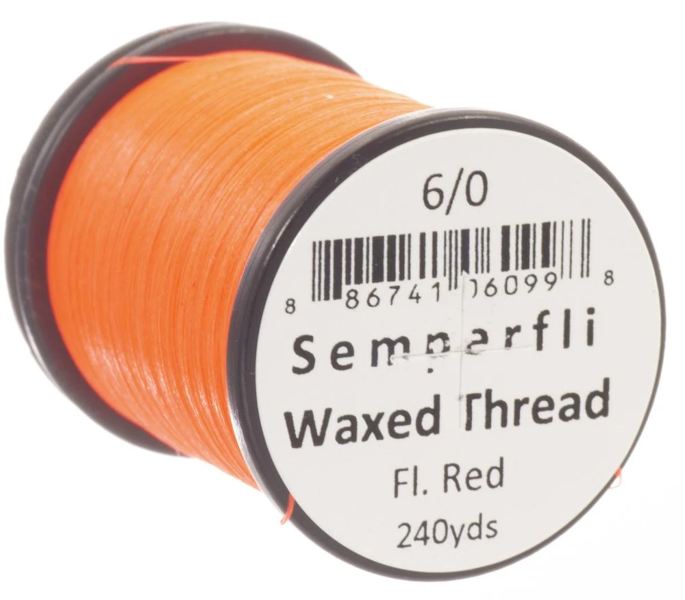 Semperfli Fluoro Classic Waxed Thread - Image 14