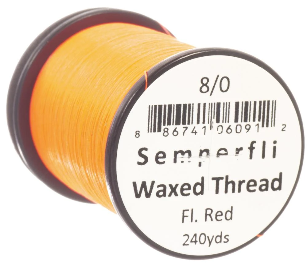 Semperfli Fluoro Classic Waxed Thread - Image 6