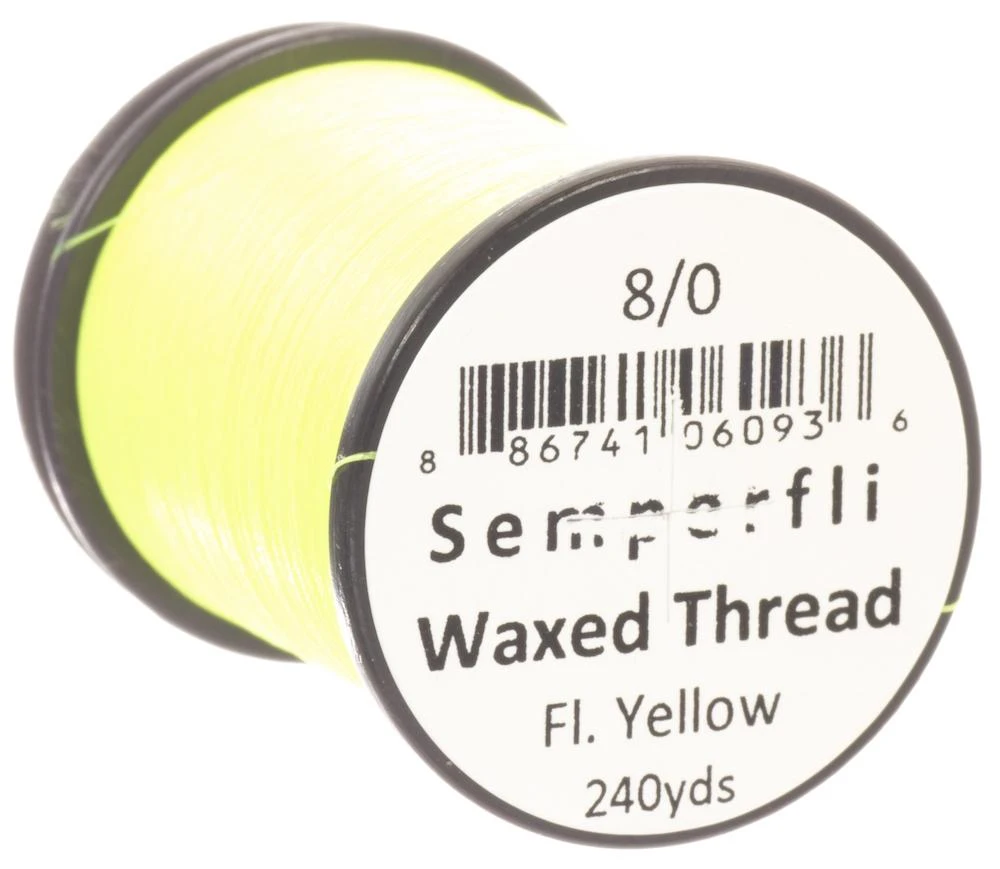 Semperfli Fluoro Classic Waxed Thread - Image 12
