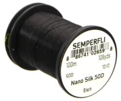 Semperfli Nano Silk 50D 12/0