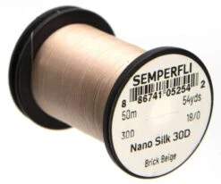 Semperfli Nano Silk Ultra 30D 18/0