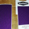 Semperfli Purple Perfect Quills