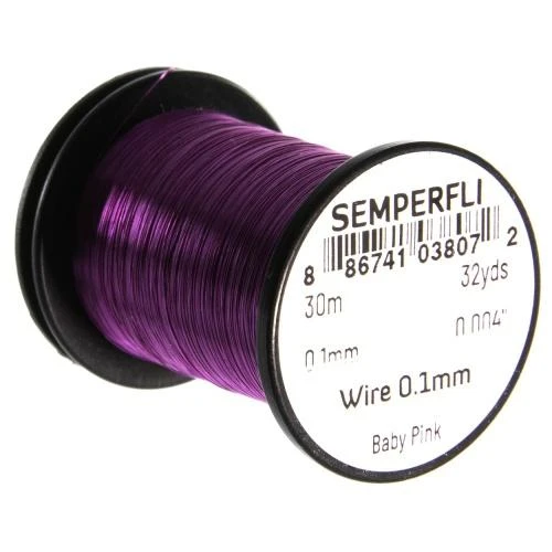 Semperfli Tying Wire 0.1mm - Image 14
