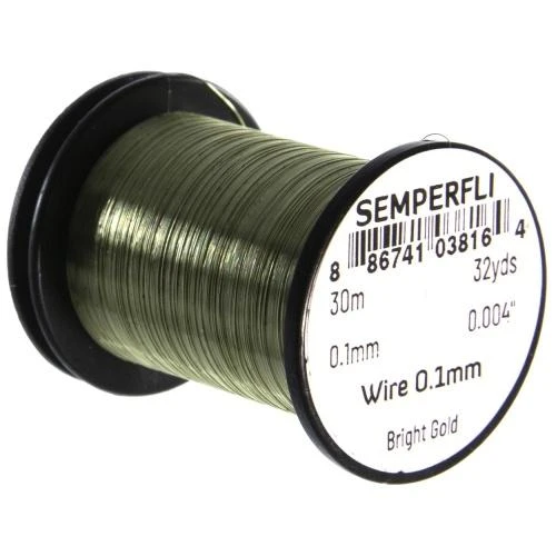 Semperfli Tying Wire 0.1mm - Image 13