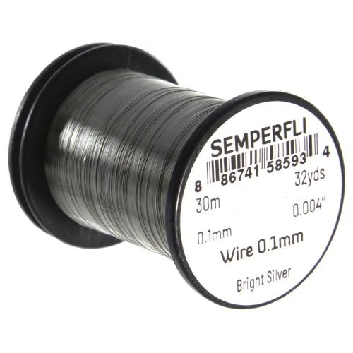 Semperfli Tying Wire 0.1mm - Image 11