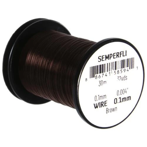 Semperfli Tying Wire 0.1mm - Image 10