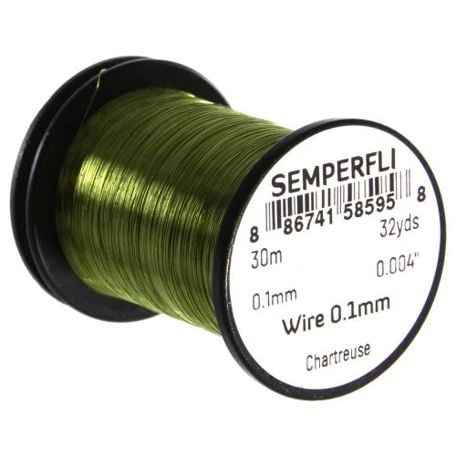 Semperfli Tying Wire 0.1mm - Image 12