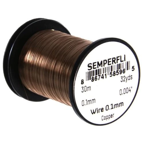 Semperfli Tying Wire 0.1mm - Image 7