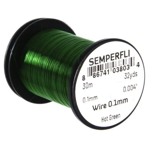 Semperfli Tying Wire 0.1mm - Image 8