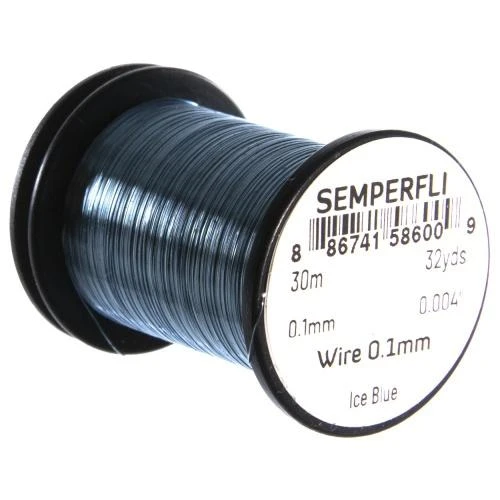 Semperfli Tying Wire 0.1mm - Image 6