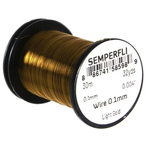 Semperfli Tying Wire 0.1mm - Image 5
