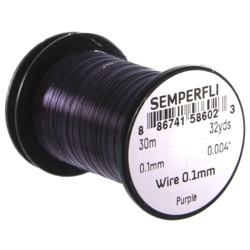 Semperfli Tying Wire 0.1mm
