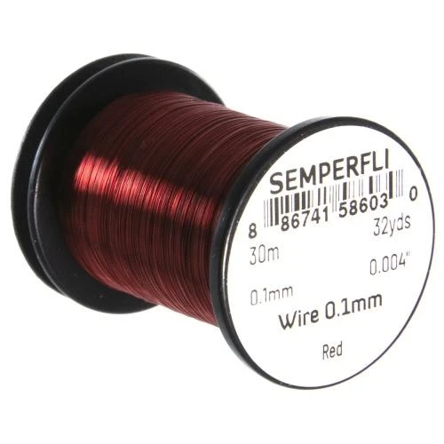 Semperfli Tying Wire 0.1mm - Image 2