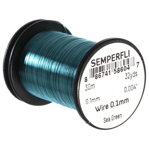 Semperfli Tying Wire 0.1mm - Image 3