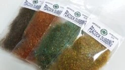 Siman Peacock Dubbing Fine