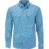 Simms Brackett Long Sleeve Fishing Shirt