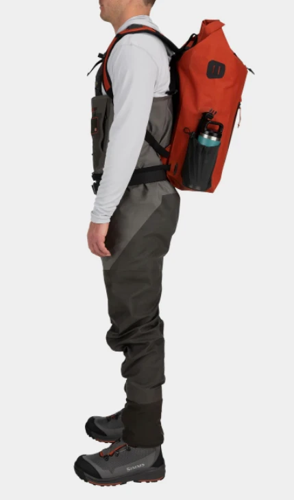 Simms Dry Creek Rolltop Backpack - Image 3