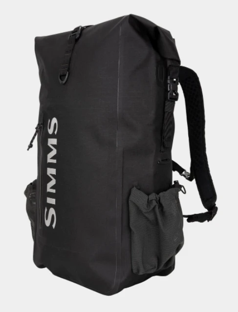 Simms Dry Creek Rolltop Backpack - Image 2