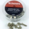 Simms Hardbite Star Cleat (10-PUCK)