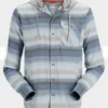 Simms Men's Santee Flannel Hoody