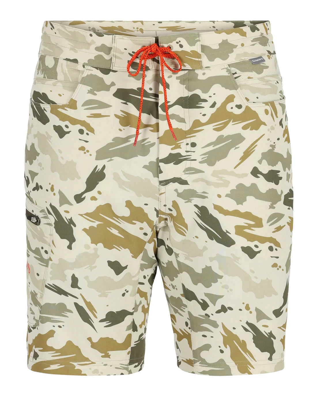 Simms Men's Seamount Board Shorts - Image 4