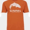 Simms Men's Wood Trout Fill T-Shirt