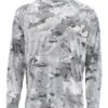 Simms Solarflex Print Hoody